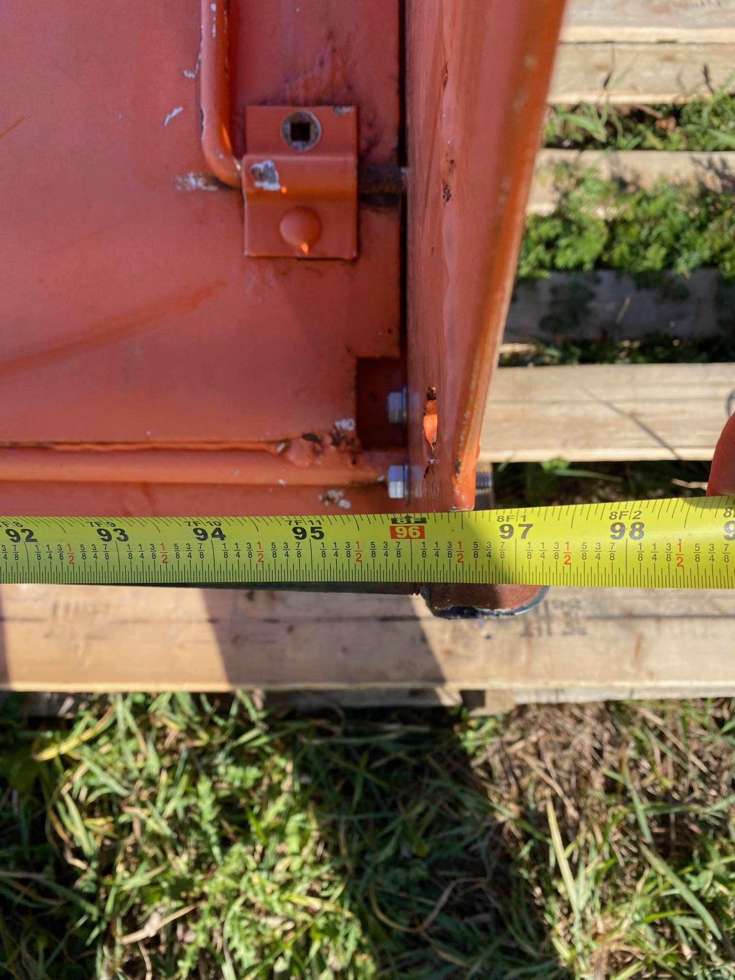 2000 CUSTOM 96 - Image 7